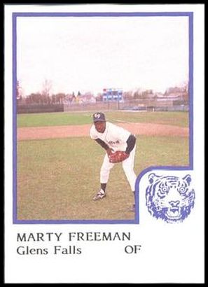 5 Marty Freeman
